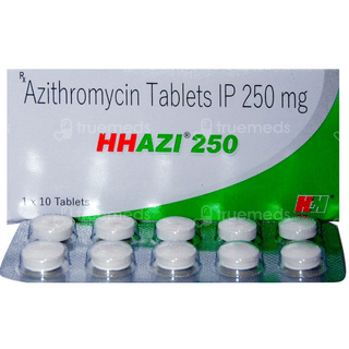 Hhazi 250 Tablet 10