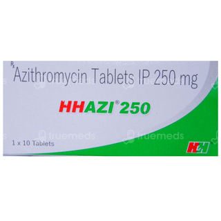 Hhazi 250 Tablet 10