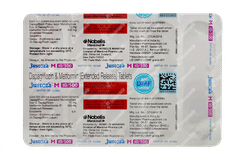 Justoza M 10/500 Tablet 10 Justoza M 10/500 Tablet 10