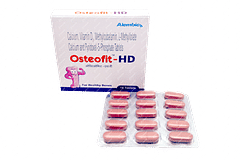 Osteofit Hd Tablet 15