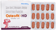 Osteofit Hd Tablet 15