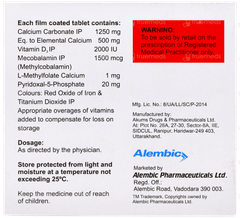 Osteofit Hd Tablet 15