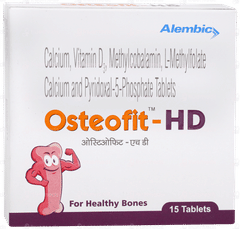 Osteofit Hd Tablet 15