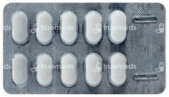 Clistin Cold Tablet 10