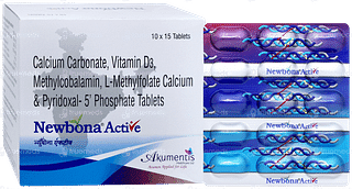 Newbona Active Tablet 15