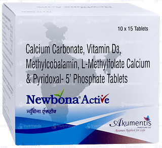 Newbona Active Tablet 15