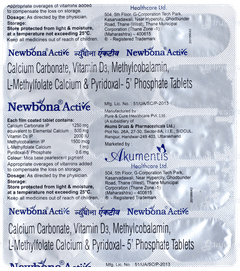 Newbona Active Tablet 15