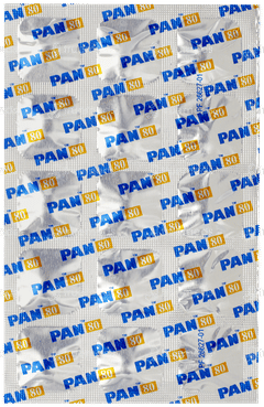 Pan 80 Tablet 15 Pan 80 Tablet 15