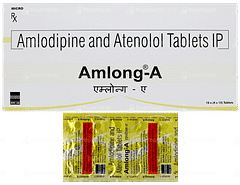 Amlong A Tablet 15