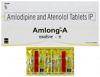 Amlong A Tablet 15