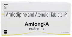 Amlong A Tablet 15