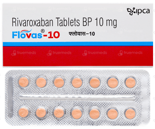 Flovas 10 Tablet 14