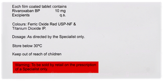 Flovas 10 Tablet 14