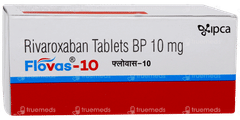 Flovas 10 Tablet 14