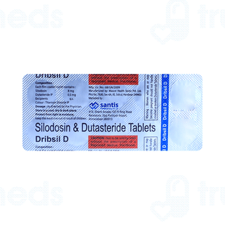 Dribsil D Tablet 10