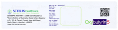 Oxybutyrin 5 Tablet 10