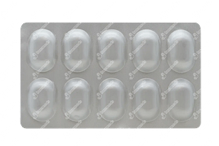 Daparyl M 10/1000 MG Tablet Er  10