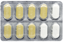 Daparyl M 10/1000 Tablet 10 Daparyl M 10/1000 Tablet 10