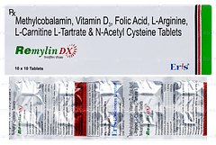 Remylin Dx Tablet 10