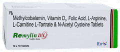 Remylin Dx Tablet 10