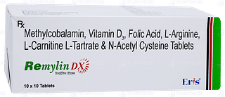 Remylin Dx Tablet 10