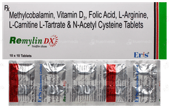 Remylin Dx Tablet 10 Remylin Dx Tablet 10