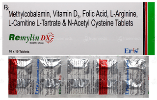 Remylin Dx Tablet 10