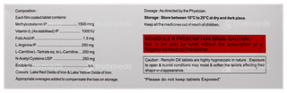 Remylin Dx Tablet 10