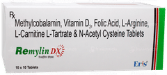 Remylin Dx Tablet 10 Remylin Dx Tablet 10