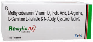 Remylin Dx Tablet 10