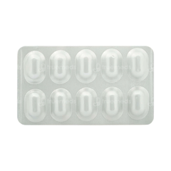 Qraglobin Tablet 10