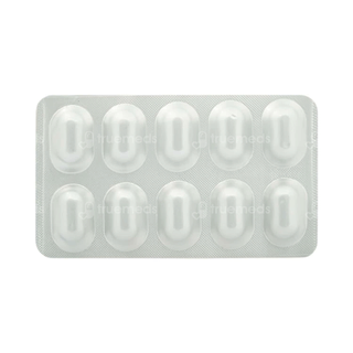 Qraglobin Tablet 10