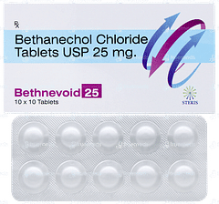 Bethnevoid 25 Tablet 10