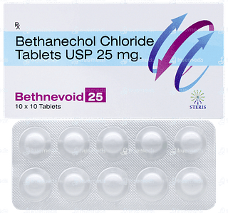 Bethnevoid 25 Tablet 10