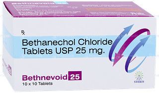 Bethnevoid 25 Tablet 10