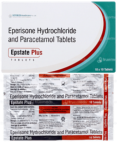 Epstate Plus Tablet 10