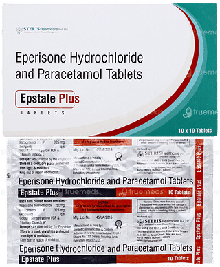 Epstate Plus Tablet 10