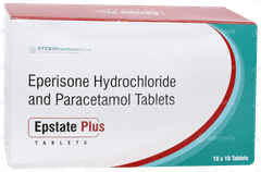 Epstate Plus Tablet 10