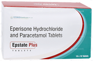 Epstate Plus Tablet 10
