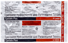 Epstate Plus Tablet 10