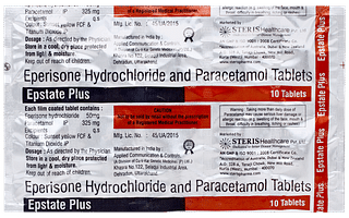 Epstate Plus Tablet 10