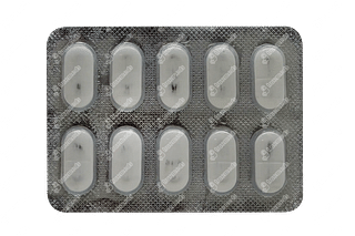 Phosacetate 667 MG Tablet 10