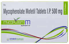 Mycoplasm M Tablet 10