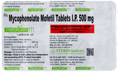 Mycoplasm M Tablet 10