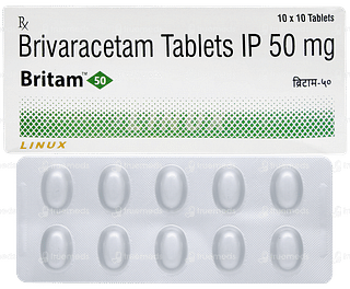 Britam 50 Tablet 10