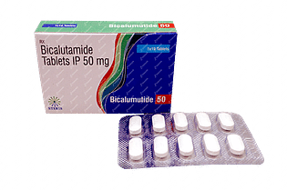 Bicalumutide 50 Tablet 10