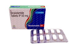 Bicalumutide 50 MG Tablet 10