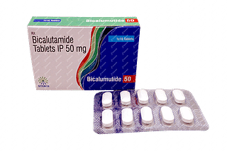 Bicalumutide 50 MG Tablet 10