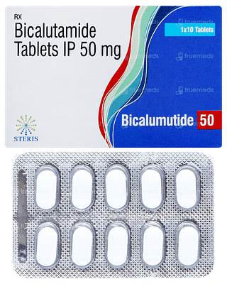 Bicalumutide 50 Tablet 10