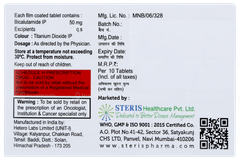 Bicalumutide 50 Tablet 10 Bicalumutide 50 Tablet 10